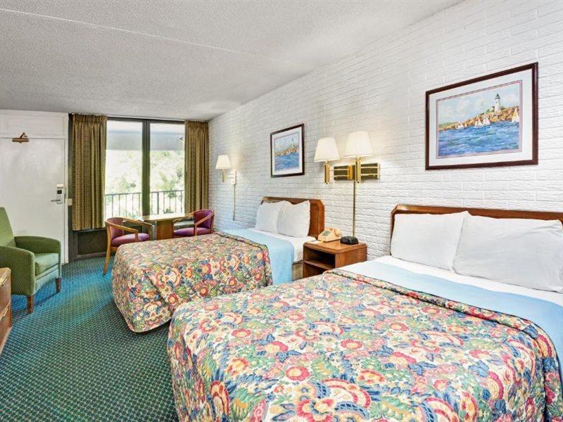 Inn At Atlantic City Hotel & Banquet Galloway Eksteriør billede