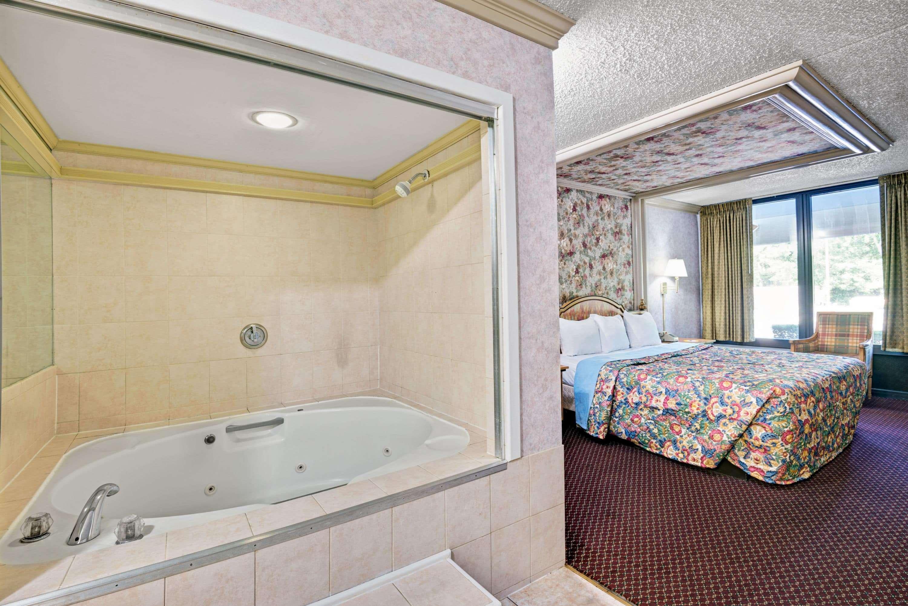Inn At Atlantic City Hotel & Banquet Galloway Eksteriør billede