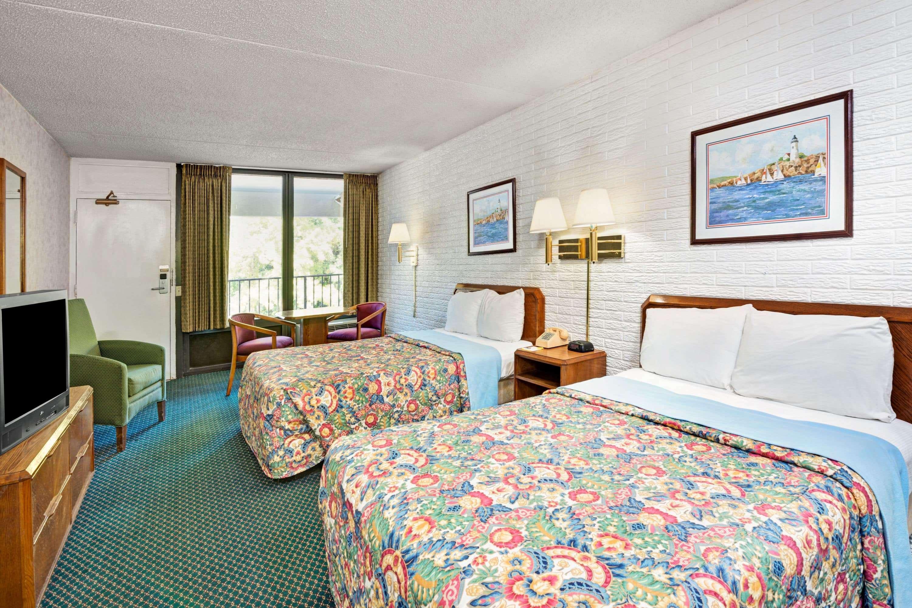 Inn At Atlantic City Hotel & Banquet Galloway Eksteriør billede