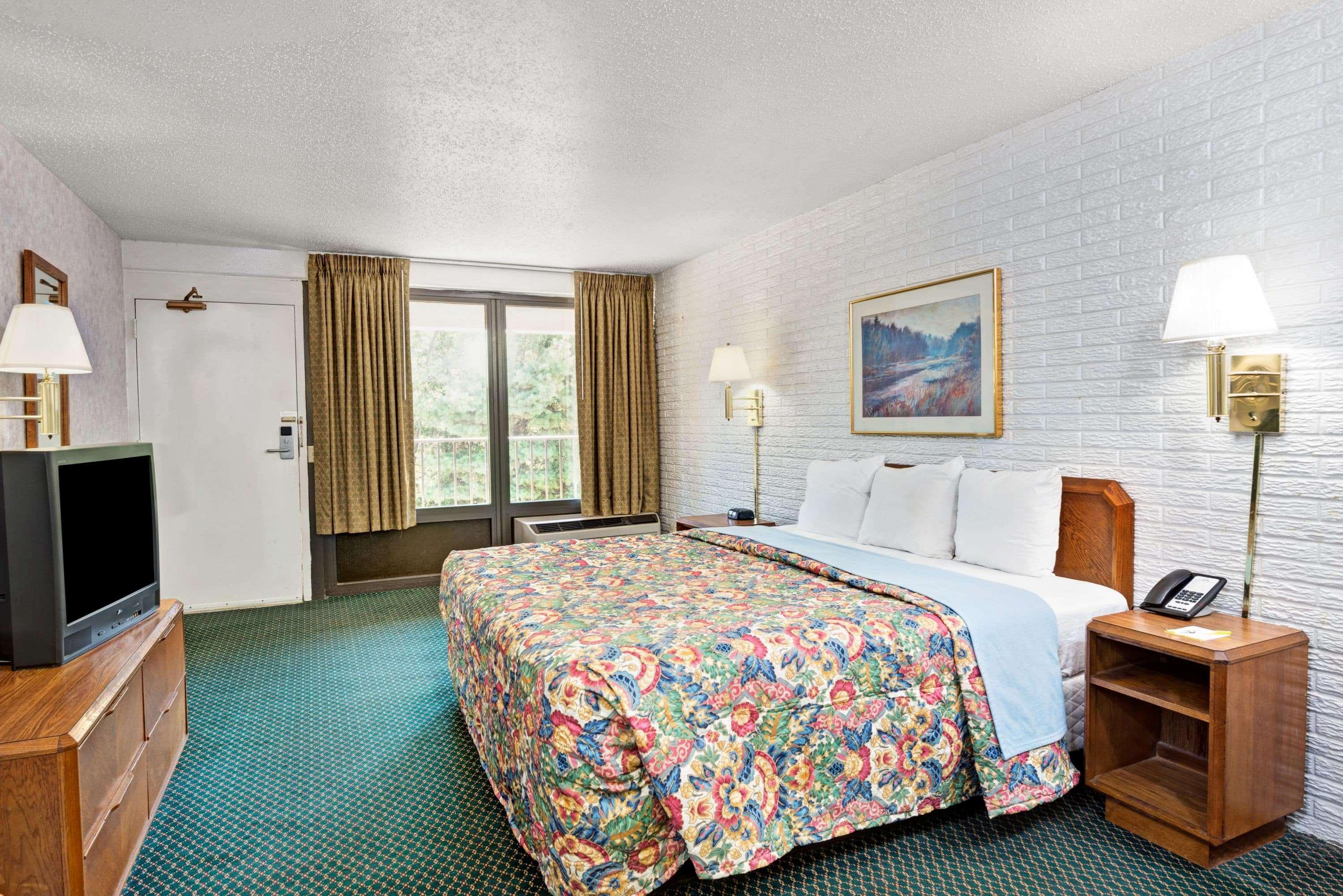 Inn At Atlantic City Hotel & Banquet Galloway Eksteriør billede