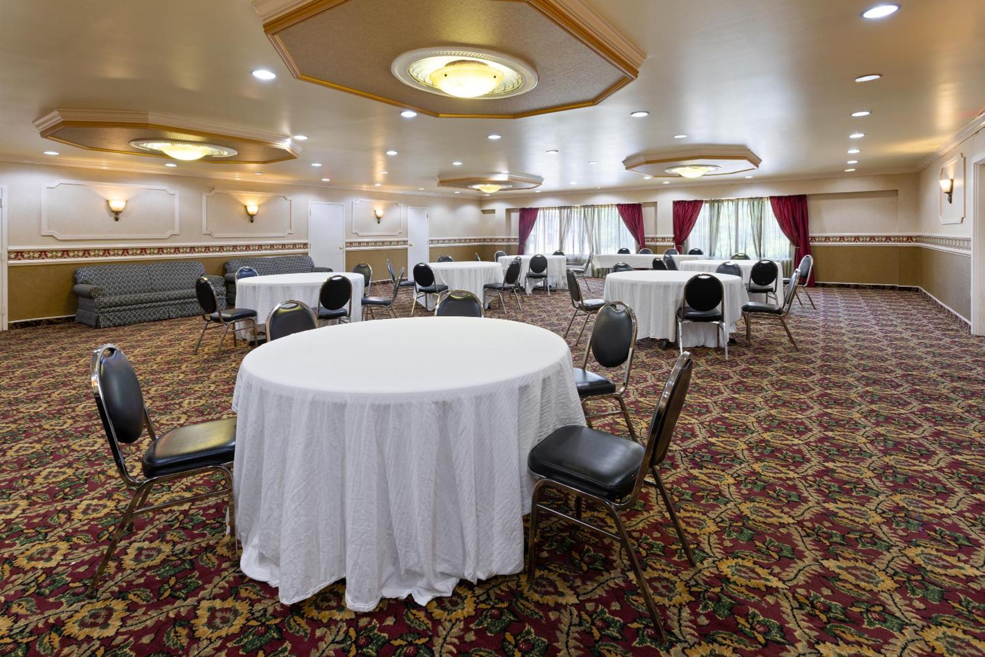 Inn At Atlantic City Hotel & Banquet Galloway Eksteriør billede