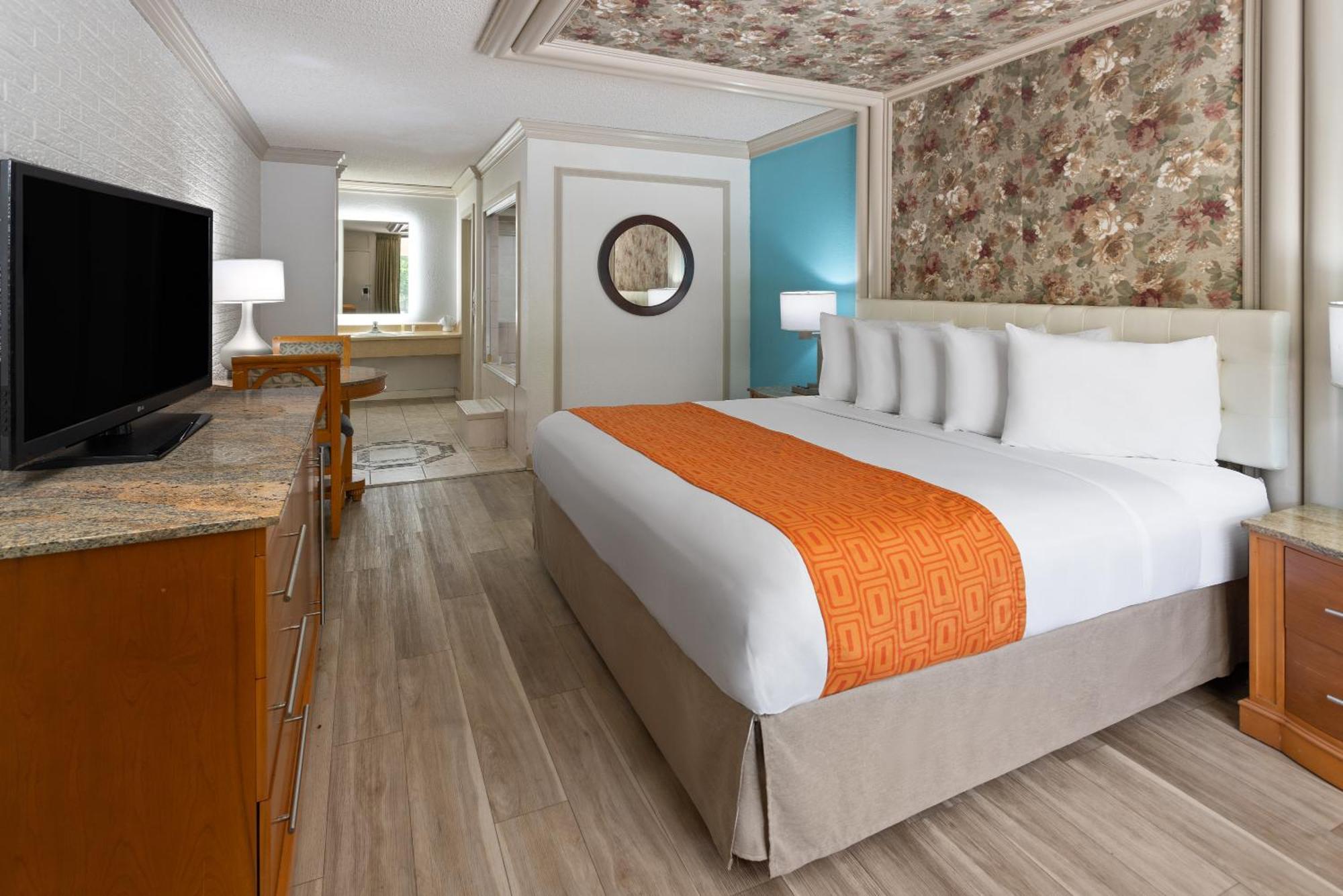 Inn At Atlantic City Hotel & Banquet Galloway Eksteriør billede