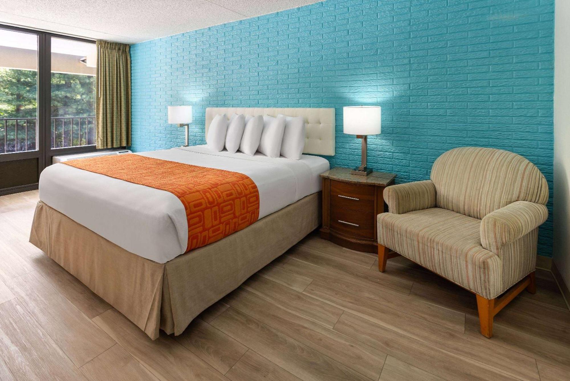 Inn At Atlantic City Hotel & Banquet Galloway Eksteriør billede